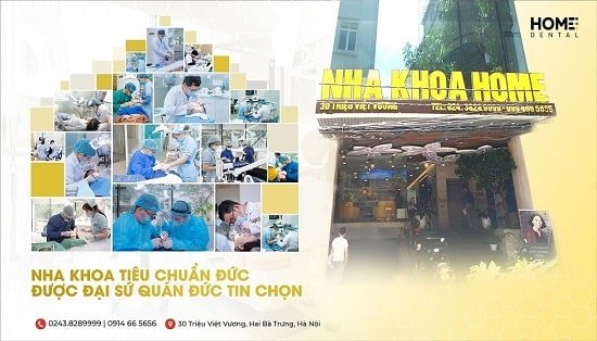 5 địa chỉ khám nha khoa gần đây uy tín nhất tại Hà Nội