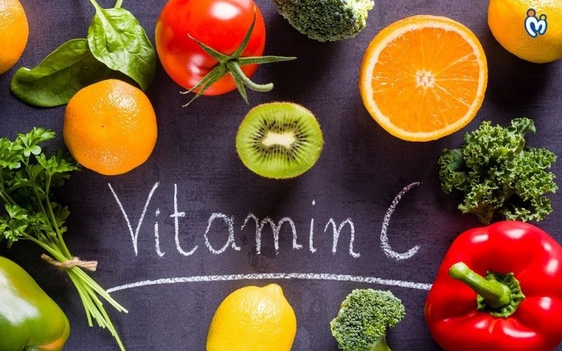Tăng cường các loại thực phẩm giàu vitamin C đặc biệt tốt cho sức khỏe