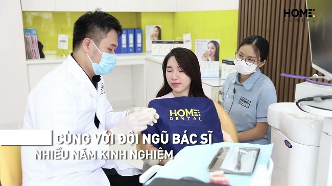 Dán sứ veneer ở đâu tốt nhất tại Hà Nội