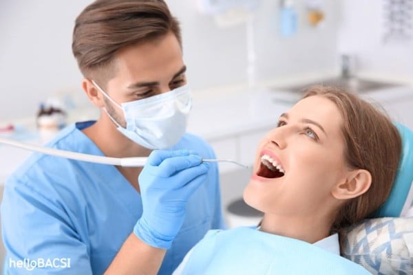 Tụt lợi khi niềng răng và cách khắc phục - Nha Khoa Home