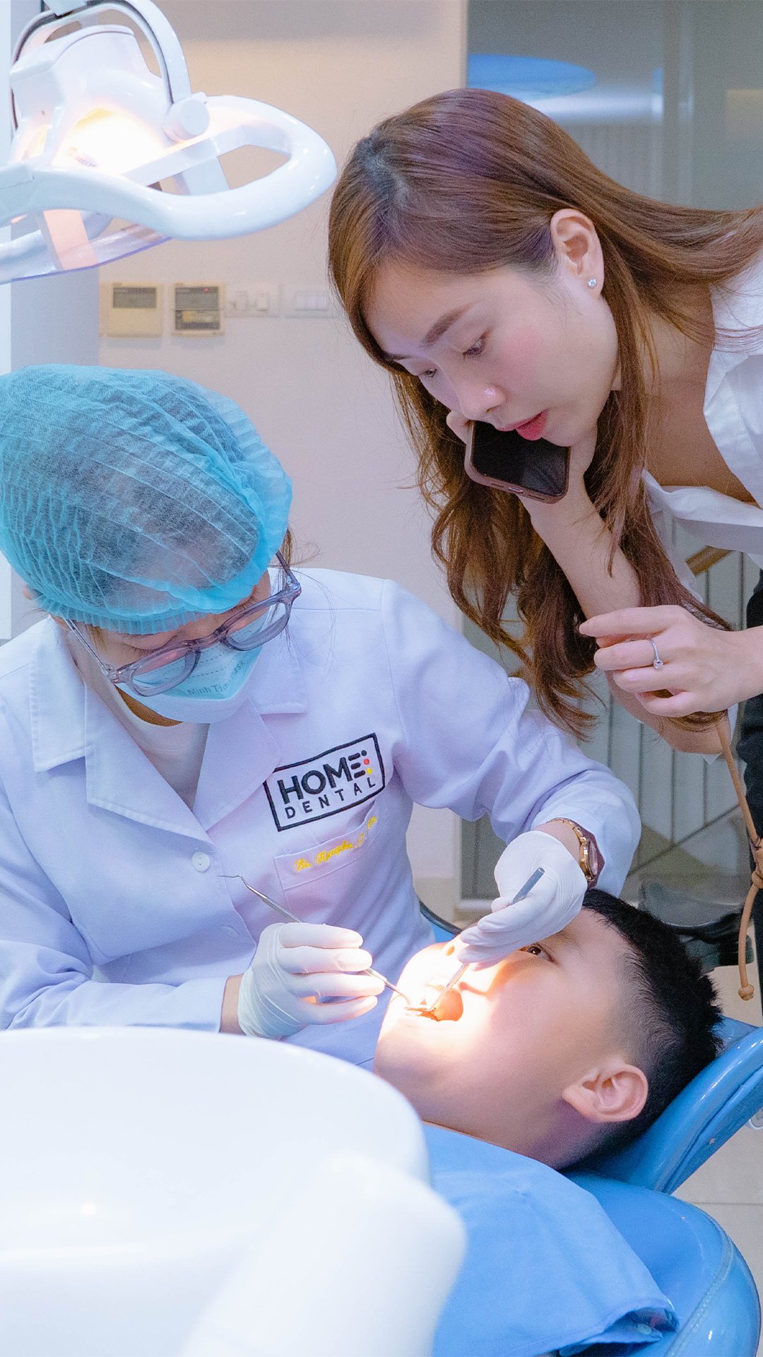 Home Dental - Sự lựa chọn chăm sóc sức khỏe răng miệng hàng đầu tại Việt Nam (alobacsi.vn) - Nha Khoa Home
