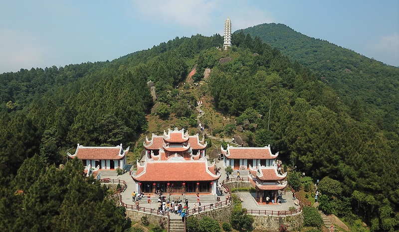 Top 5 ngôi chùa nổi tiếng linh thiêng nên viếng 2023 - Nha Khoa Home