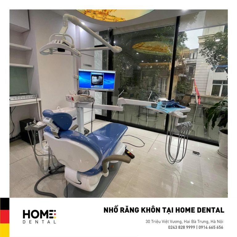 HOME DENTAL CLINIC - Top Dental Center in Hanoi - Nha Khoa Home