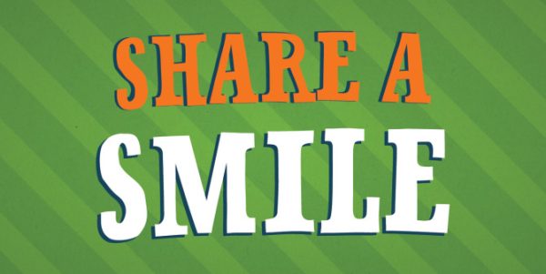 Share a Smile Day