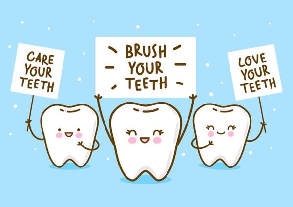 Chăm sóc răng miệng khi sử dụng niềng răng - Nha Khoa Home