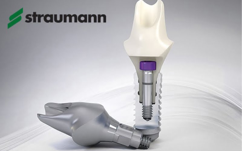 Trụ Implant Straumann có tốt không? Giá bao nhiêu tiền?