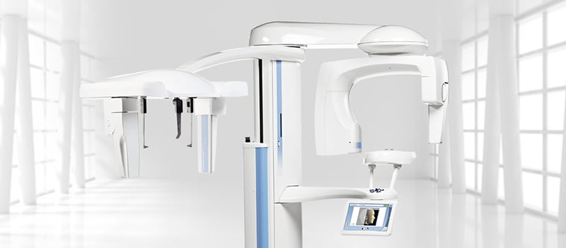 Hệ thống chẩn đoán hình ảnh CT Cone Beam hiện đại tại Home Dental