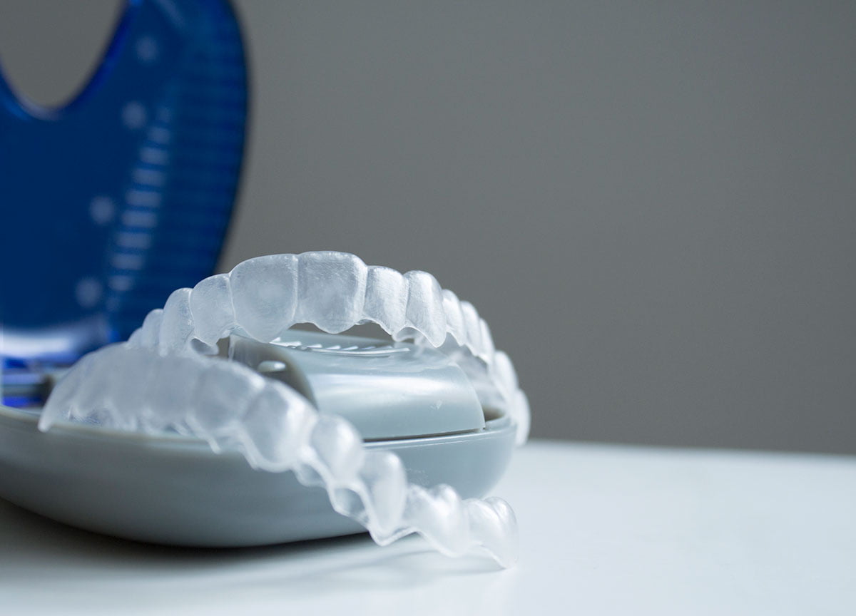 How to Clean Invisalign Trays - Orthodontics Limited