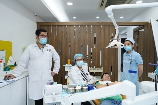 Nha khoa Home – điều trị nghiến răng không kiểm soát
