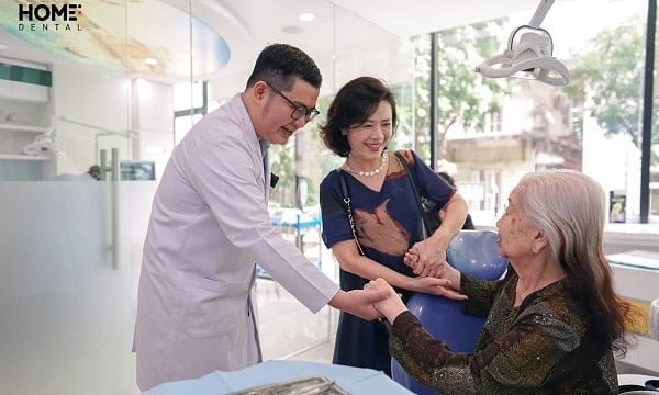 trồng răng implant ở đâu tốt tphcm