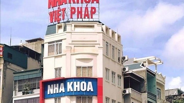 Nha khoa Việt Pháp Quảng Ninh