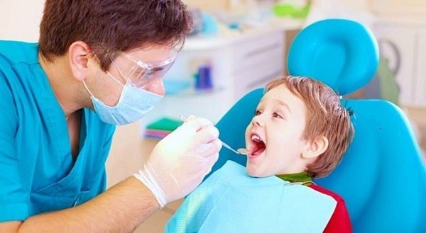 Có Nên Lấy Tủy Răng Ở Trẻ Em Không?