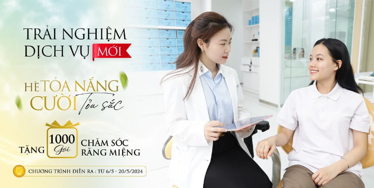 lấy cao răng miễn phí