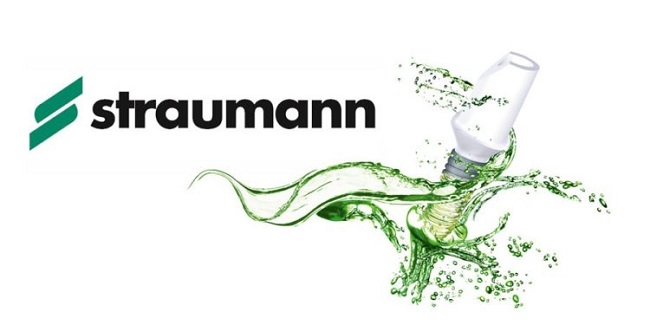 Trụ Implant Straumann