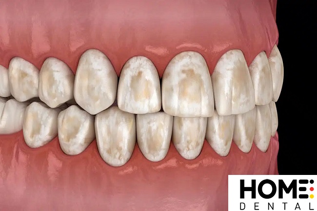 Tìm hiểu về răng nhiễm fluor