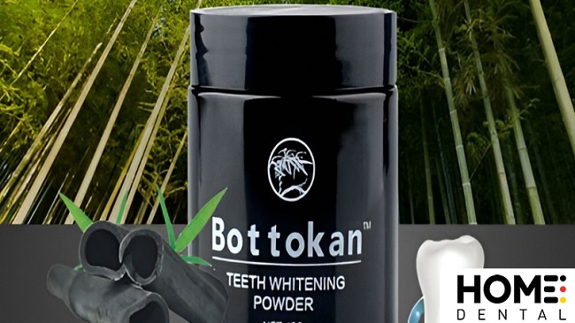 Bột trắng răng Bottokan có tốt không?