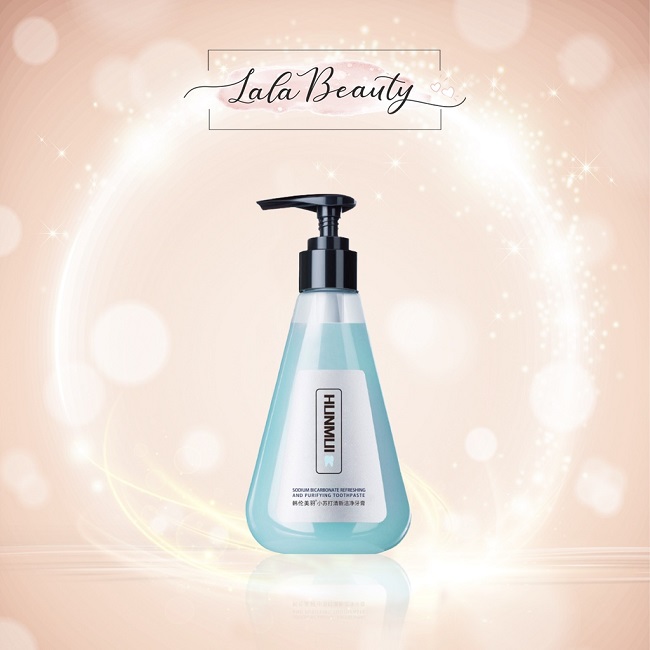 Kem đánh răng Hunmui có tốt không?