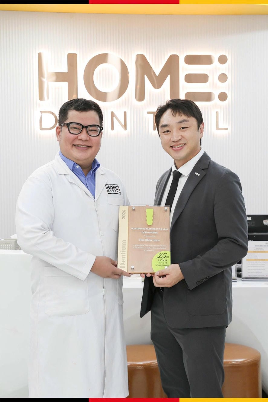bằng dentium nha khoa home