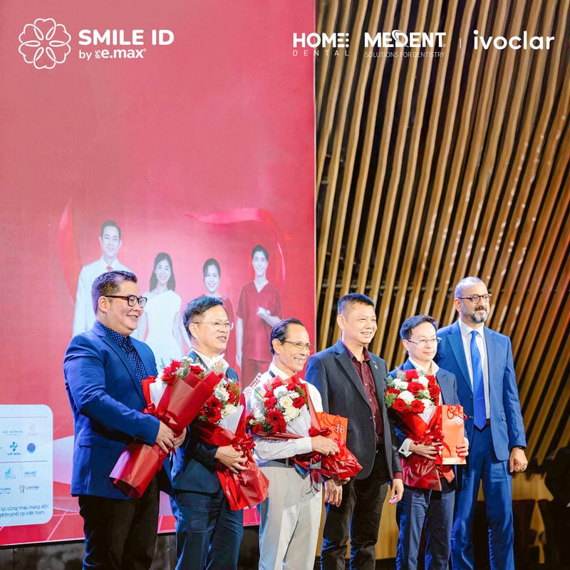 SMILE ID BY IPS E.MAX – KHỞI ĐẦU HÀNH TRÌNH “VÌ ĐÚNG NÊN ĐẸP”