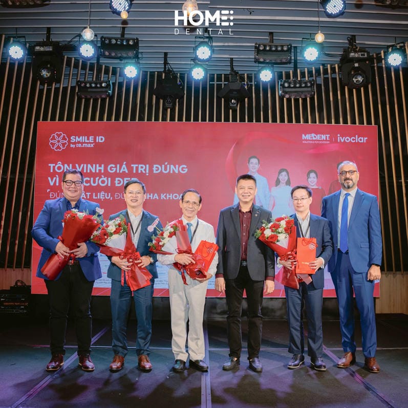 Trang chủ - Nha Khoa Home SMILE ID BY IPS E.MAX – KHỞI ĐẦU HÀNH TRÌNH “VÌ ĐÚNG NÊN ĐẸP”