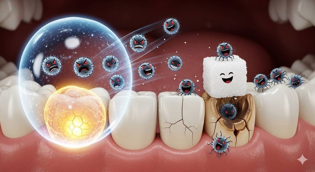 Does Monk Fruit Cause Tooth Decay? The Truth Behind This Natural Sweetener