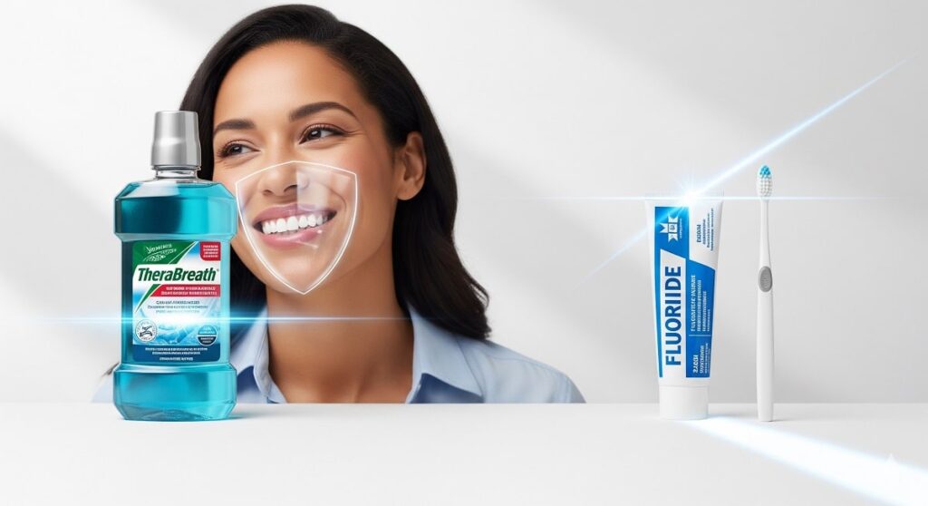 Does TheraBreath Mouthwash Really Prevent Cavities?