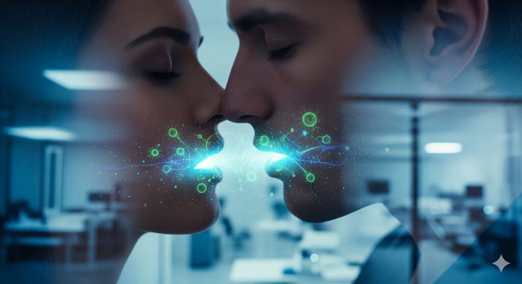 Can You Get Sick from Kissing Someone with Tooth Decay? What You Need to Know
