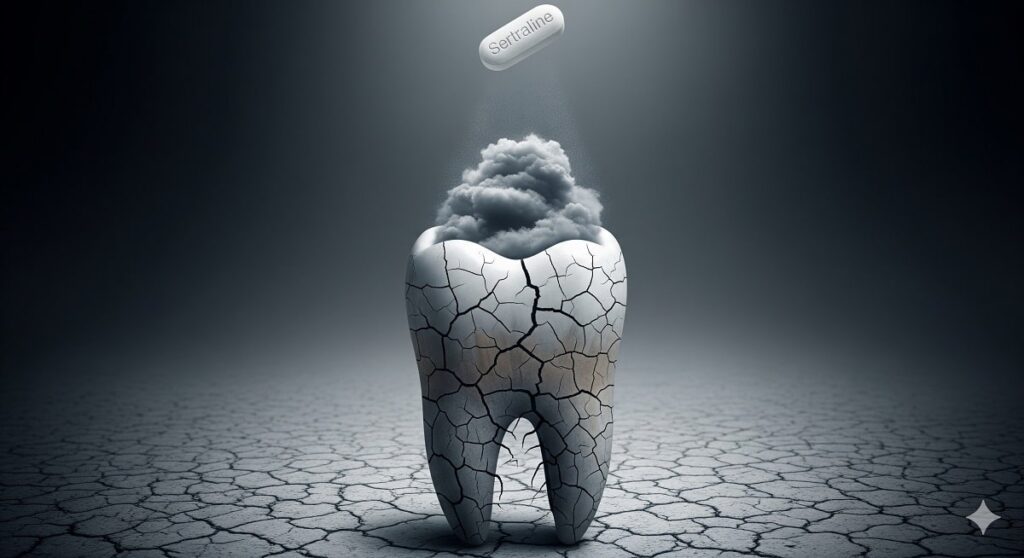 Does Sertraline Cause Tooth Decay? What Science Says