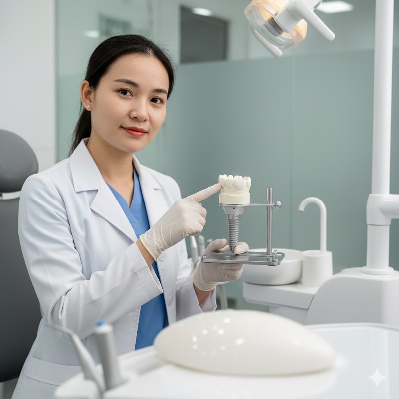 Răng Sứ Tháo Ra Có Lắp Lại Được Không? Tư Vấn chính xác từ Chuyên gia