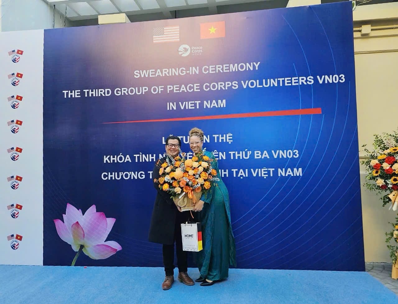 Bác sĩ Nguyễn Anh Ngọc – Cầu nối y tế Việt Nam và Hoa Kỳ qua sứ mệnh Peace Corps - Nha Khoa Home