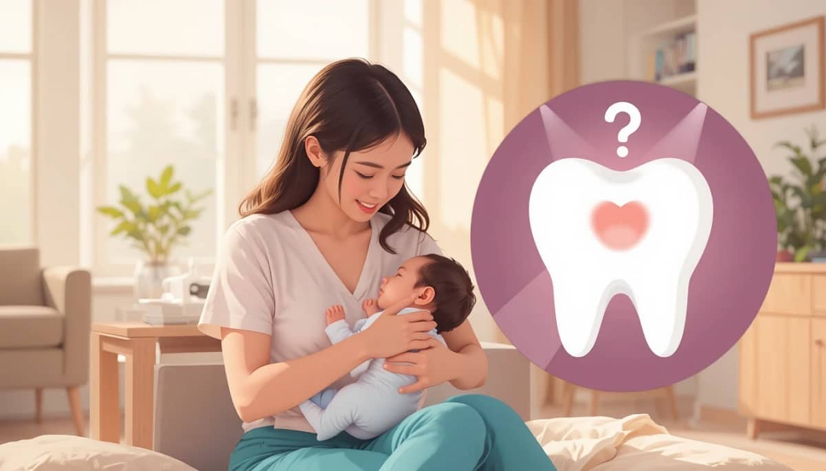 Does Breast Milk Cause Tooth Decay? The Truth Revealed