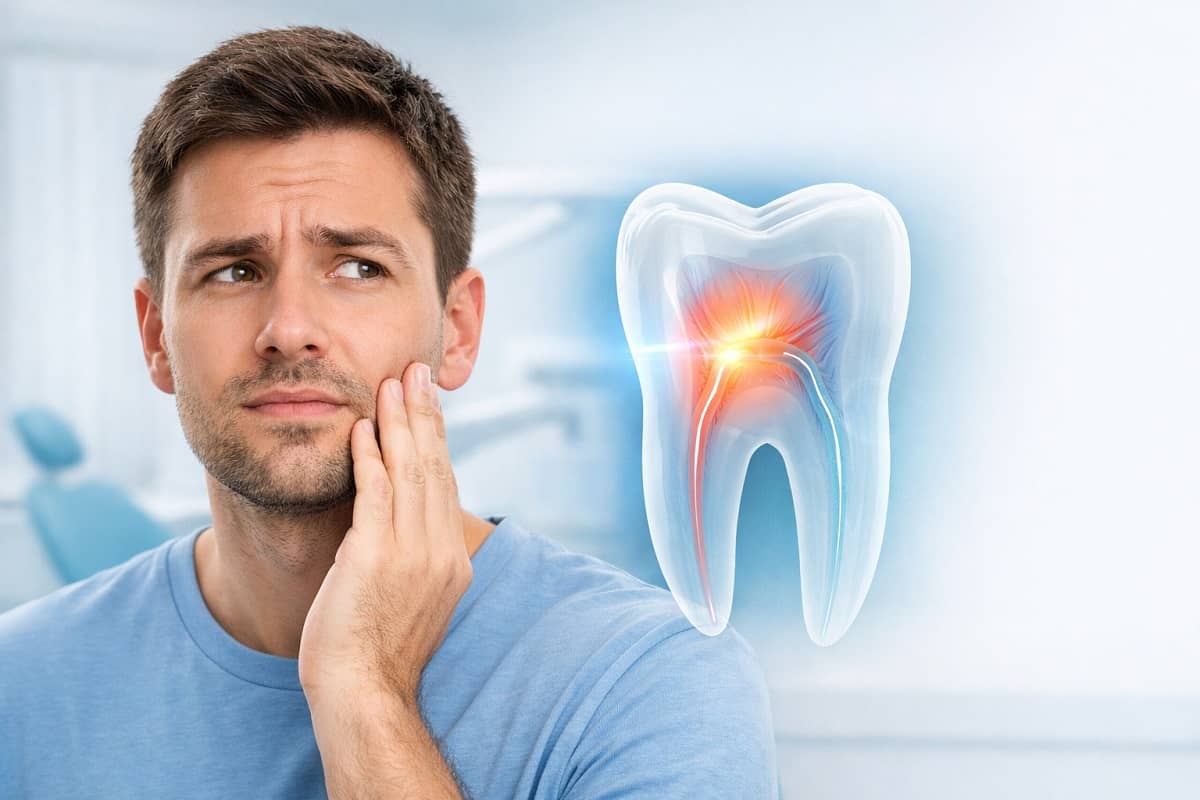 Tooth Feels Numb but No Pain? Causes & Fixes
