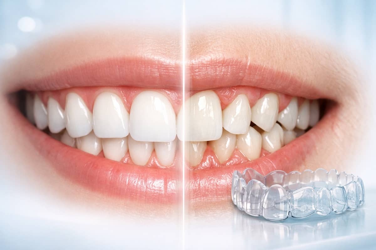 Why Teeth Shift With Age (And How to Stop It)