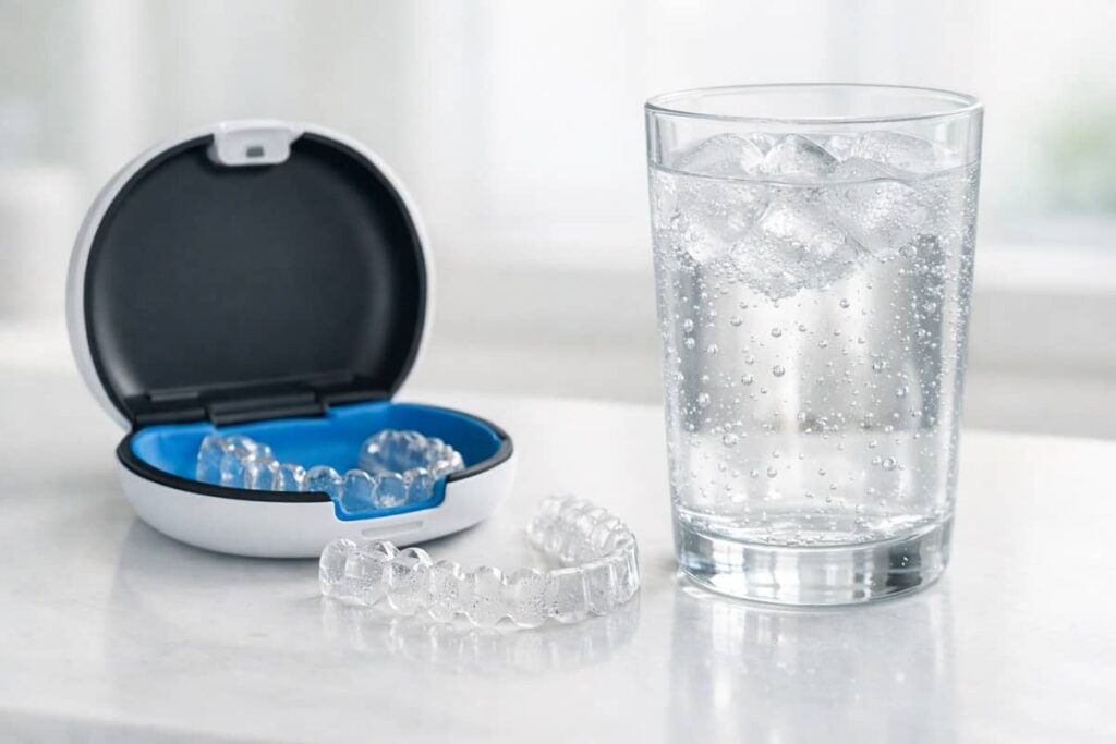 Can You Drink Seltzer Water With Invisalign? (Safe or Not?)