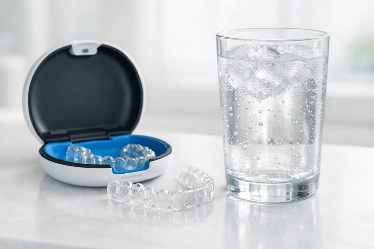 Can You Drink Seltzer Water With Invisalign? (Safe or Not?)